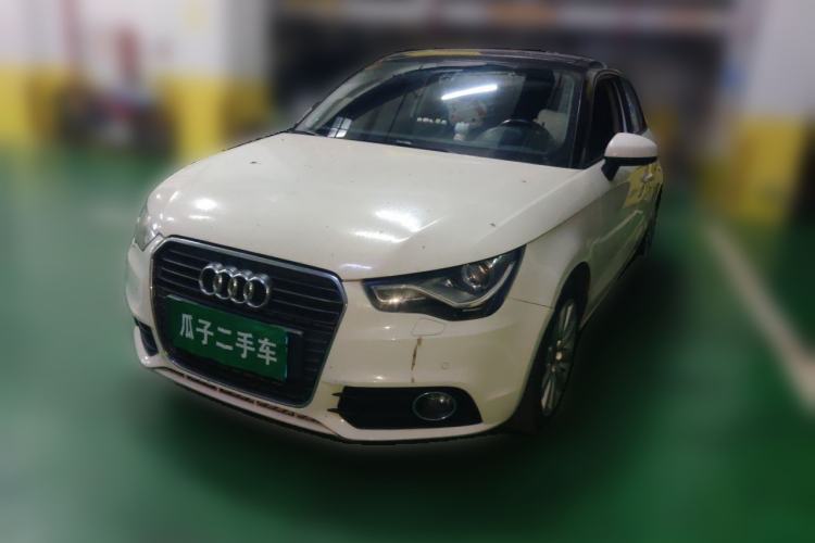 Used Audi A1 2012 1.4 TFSI Ego