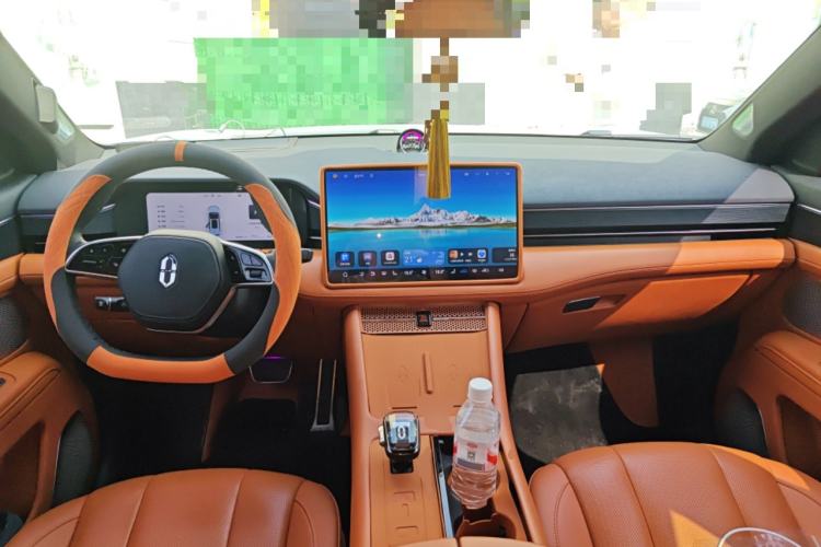 Used Hima AITO M7 2024 1.5T Intelligent Driving 4WD Pro Edition 5 Seats