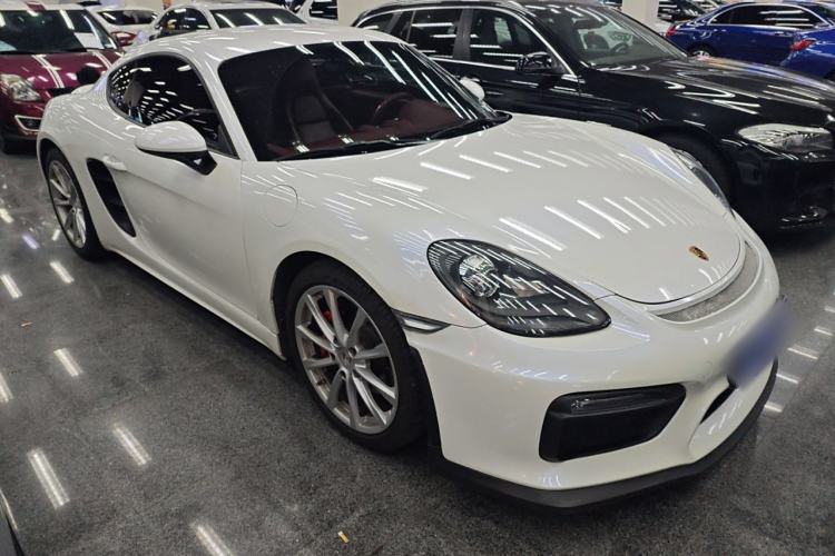 Used Porsche 718 2016 Cayman 2.0T
