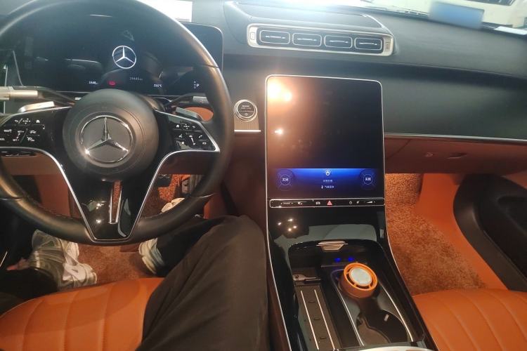 Used Mercedes-Benz S-Class 2023 S 400 L Business Model