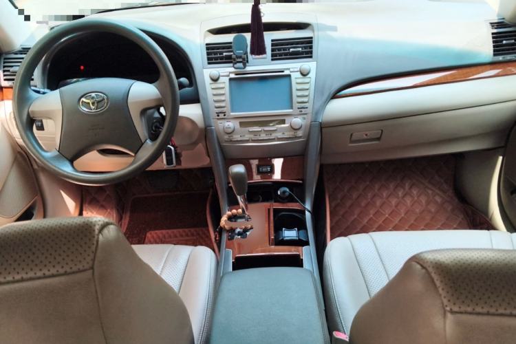 Used Toyota Camry 2013 200E Classic Elite Edition
