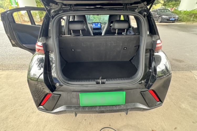 Used BYD Seagull 2023 Flying Edition Interior 3