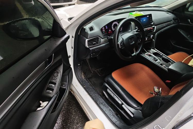 Used Honda Accord 2018 Rui·Hybrid 2.0L Rui Ku Edition China VI