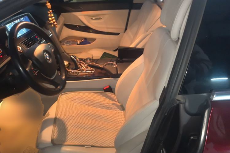 Used BMW 6 Series 2012 640i Gran Coupe