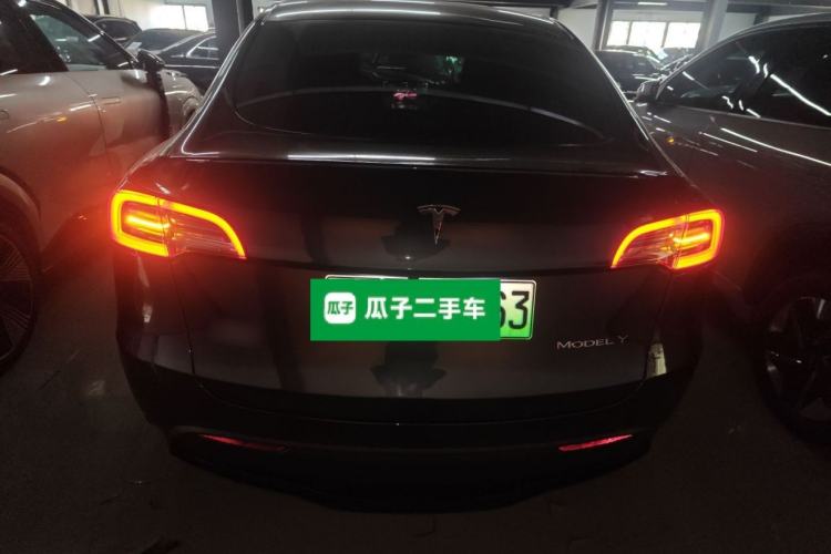 Used Tesla Model Y 2024 Rear-Wheel-Drive Version
