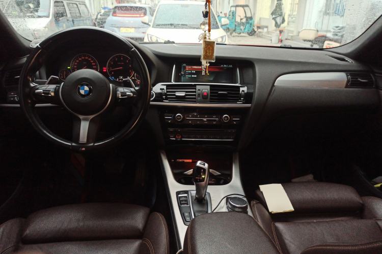 Used BMW X4 2016 xDrive20i M Sport Edition