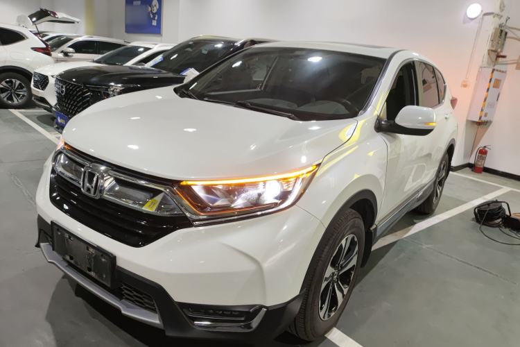 Used Honda CR-V 2019 240TURBO CVT 2WD Fashion Edition China VI
