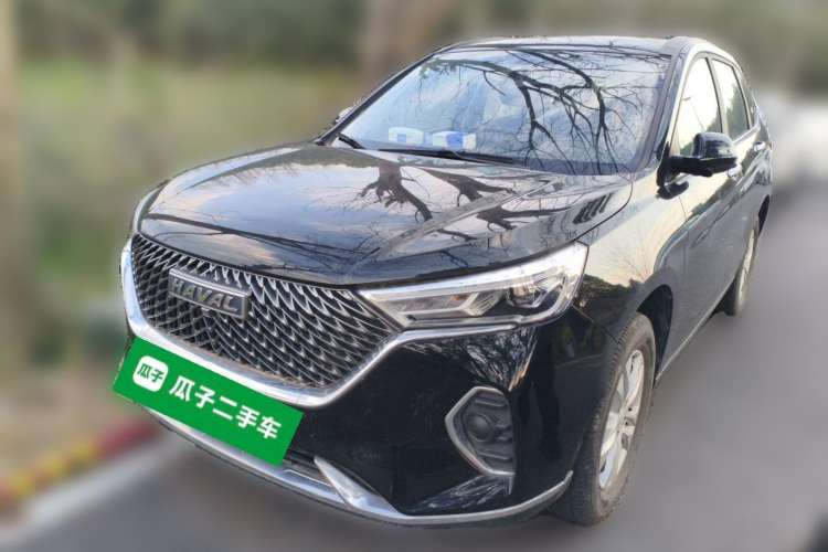 Used Haval M6 2023 PLUS 1.5T DCT Elite Smart Connectivity Model