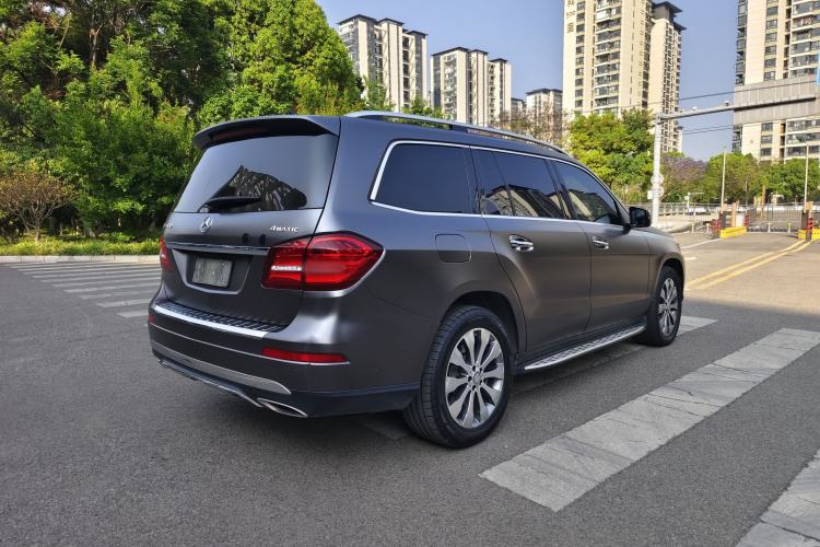 Used Mercedes-Benz GLS 2016 GLS 400 4MATIC Dynamic Model