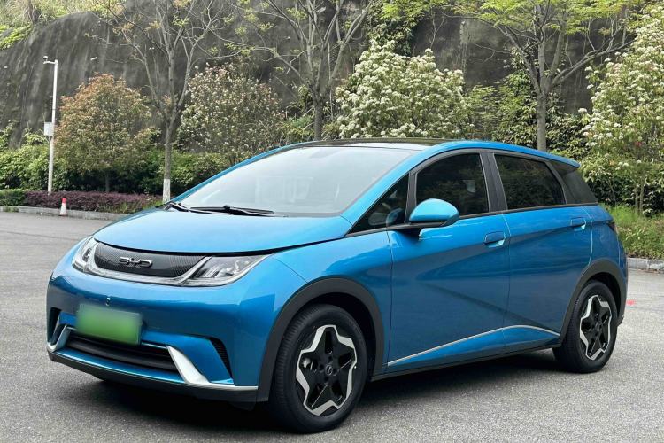 Used BYD Dolphin 2021 405 km Fashion Edition