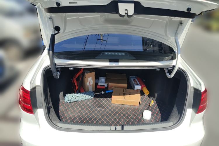 Used Volkswagen Sagitar 2017 1.6L Automatic Comfort Model