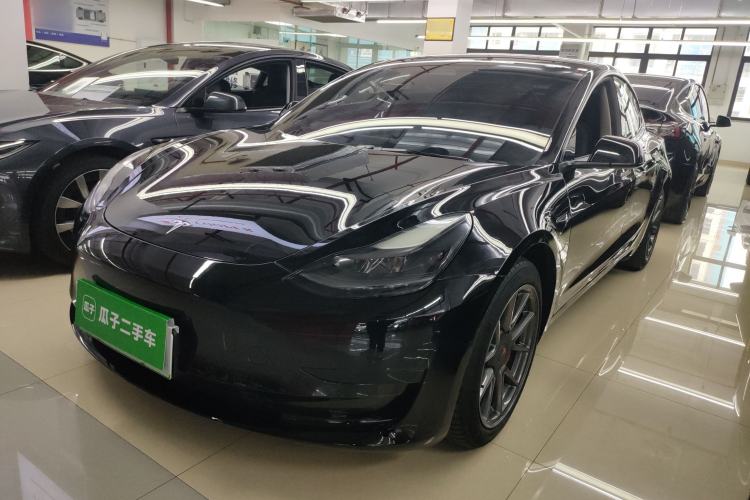 Used Tesla Model 3 2021 Standard Range Rear-Wheel Drive Upgraded Version 3D6