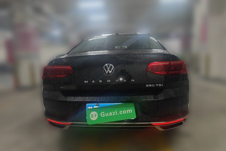 Used Volkswagen Magotan 2020 330TSI DSG Leading Model