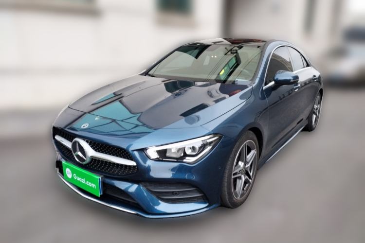 Used Mercedes-Benz CLA 2022-Year Updated CLA 200