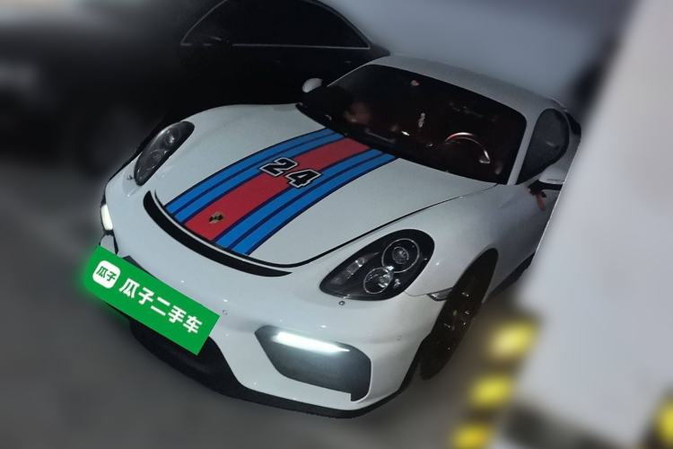 Used Porsche Cayman 2013 Cayman 2.7L