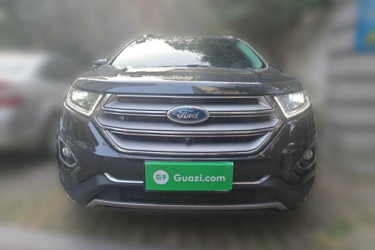 Used Ford Edge 2018 EcoBoost 245 Two-Wheel-Drive Titanium 7-Seater China V Standard
