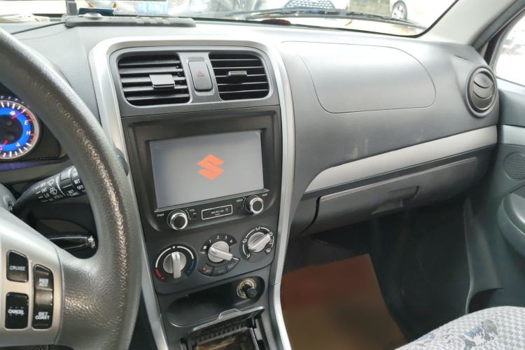 Used Suzuki Wagon R X5 2013 Revised Version 1.4L VVT Cruise Edition