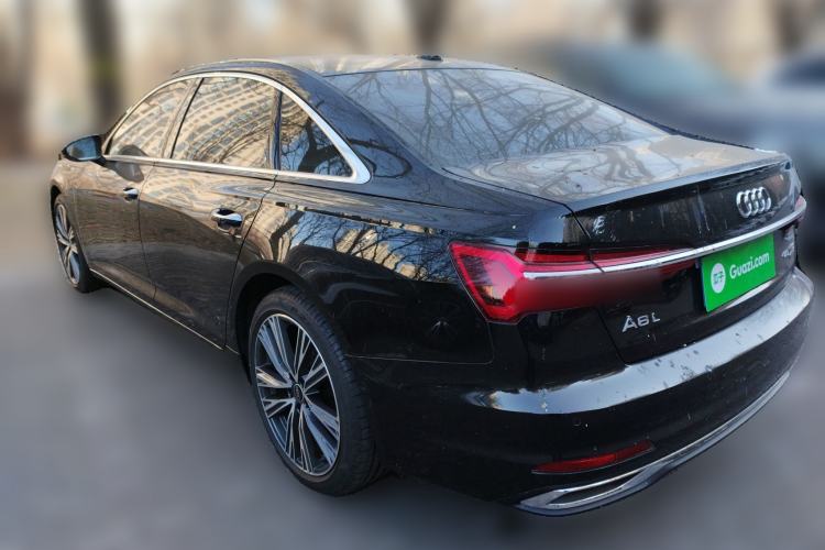 Used Audi A6L 2023 45 TFSI quattro Prestige Elegant Edition