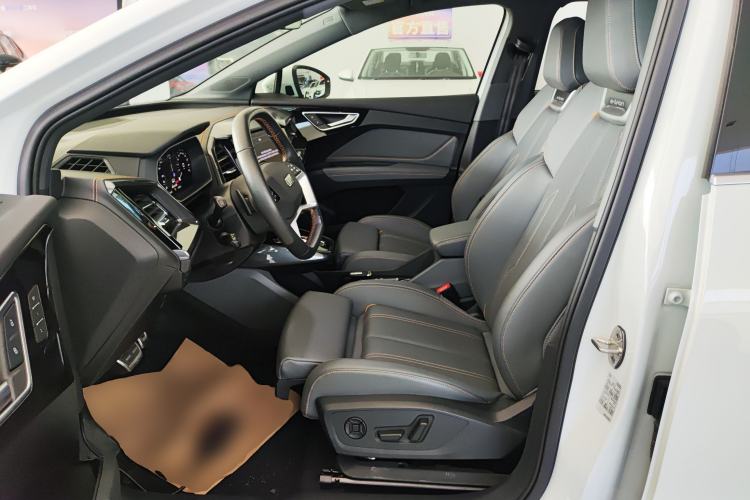 Used Audi Q4 e-tron 2024 40 e-tron Boundary Edition