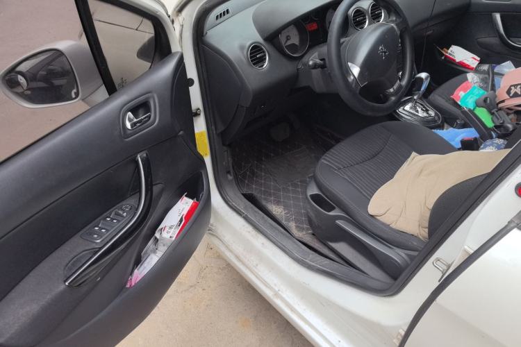 Used Peugeot 408 2013 2.0L Automatic Comfort Edition