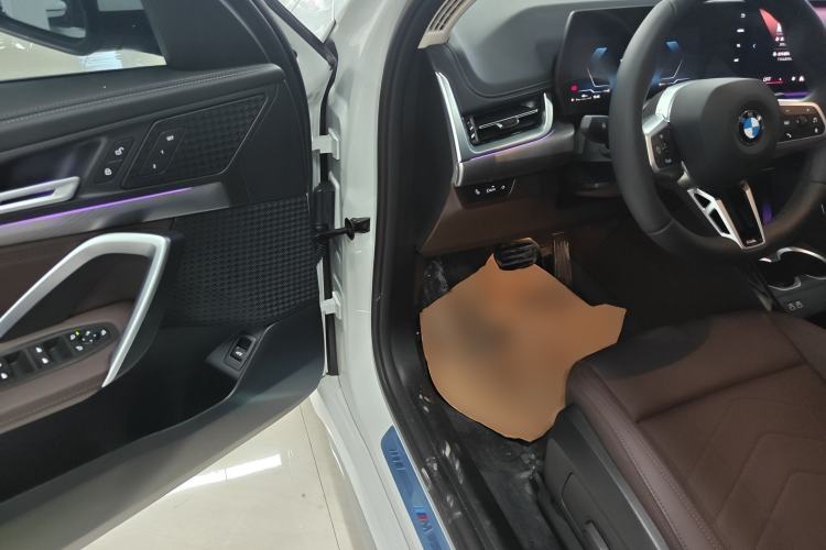 Used BMW X1 2024 sDrive25Li M Sport Package
