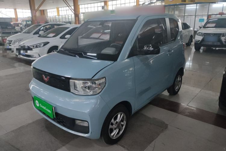Used Wuling Hongguang MINIEV 2020 Enjoyment Model Lithium Iron Phosphate