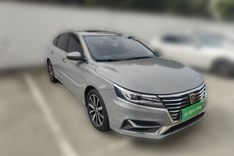 Used Roewe i6 2017 20T Automatic Internet ZhiZun Edition