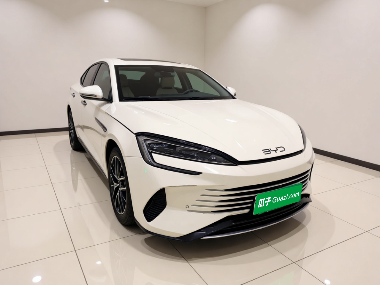 BYD Seal 07 DM-i 2025 DM-i 1.5L 125km Luxury Model — снимка 3