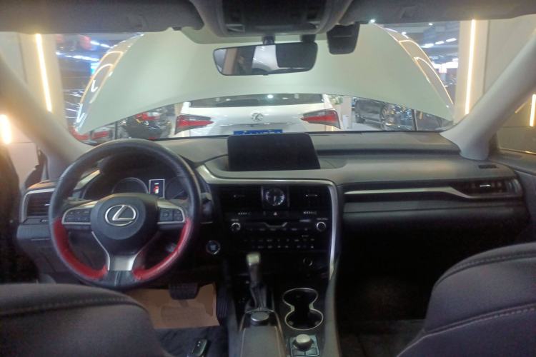 Used Lexus RX 2016 300 Two-Wheel Drive Elite Edition China VI Standard