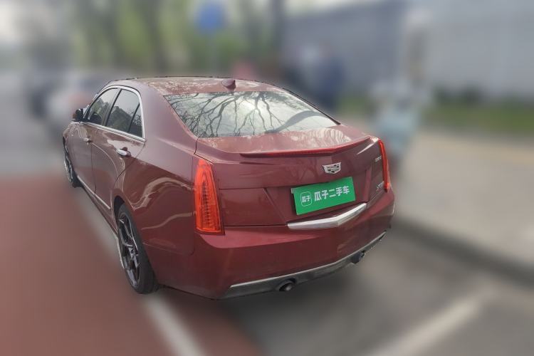 Used Cadillac ATS-L 2017 28T Fashion Edition