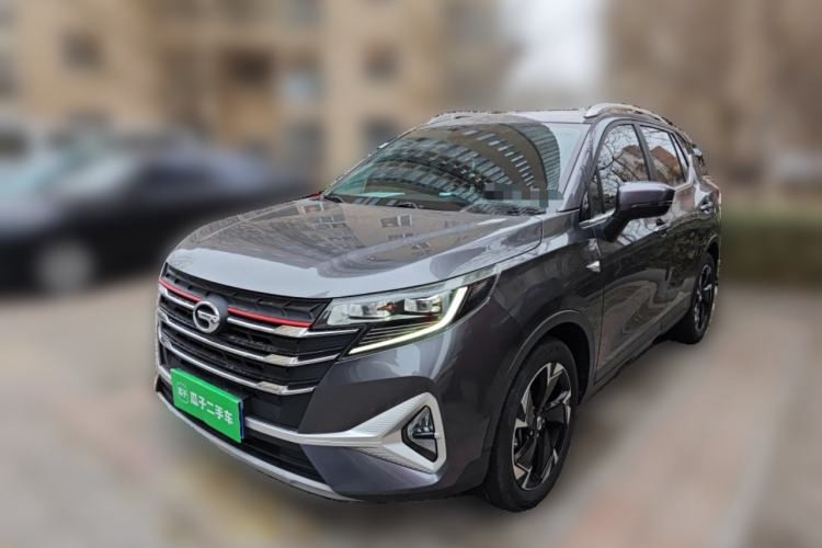 Used GAC Trumpchi GS3 2021 POWER 270T Automatic Luxury Edition