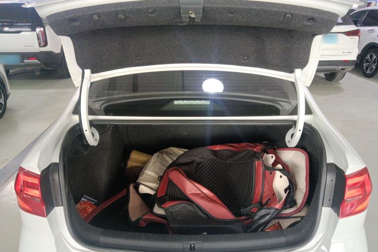 Used Volkswagen Bora 2019 Facelift Bora·Legend 1.5L Automatic Fashion Edition China VI Standard