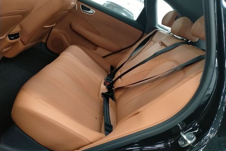 Used Hima H5 2025 Model Pure Electric Max Long Range