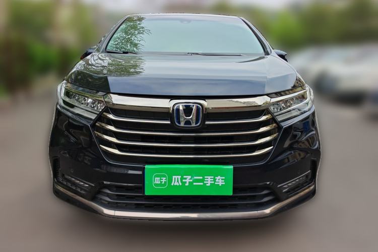 Used Honda Odyssey 2022 2.0L eHEV Sharp·Luxury Edition Front
