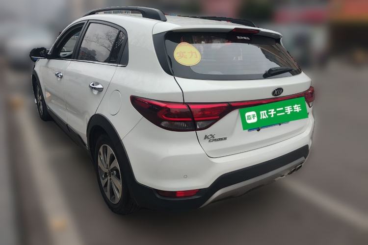 Used Kia KX Cross 2017 1.4L AT GLS
