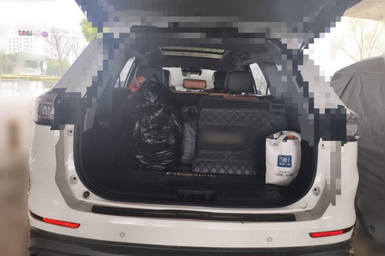 Used Chery Tiggo 8 PLUS 2022 Kunpeng Edition 390TGDI DCT Luxury+ Edition
