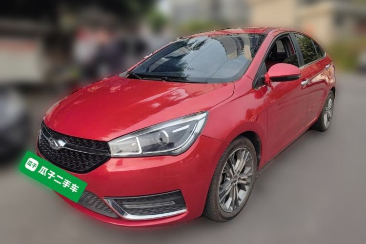 Used Chery Arrizo 5 2017 1.5L Manual Lingchao Edition