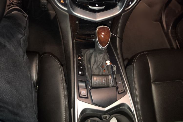 Used Cadillac SRX 2014 3.0L Elite Model