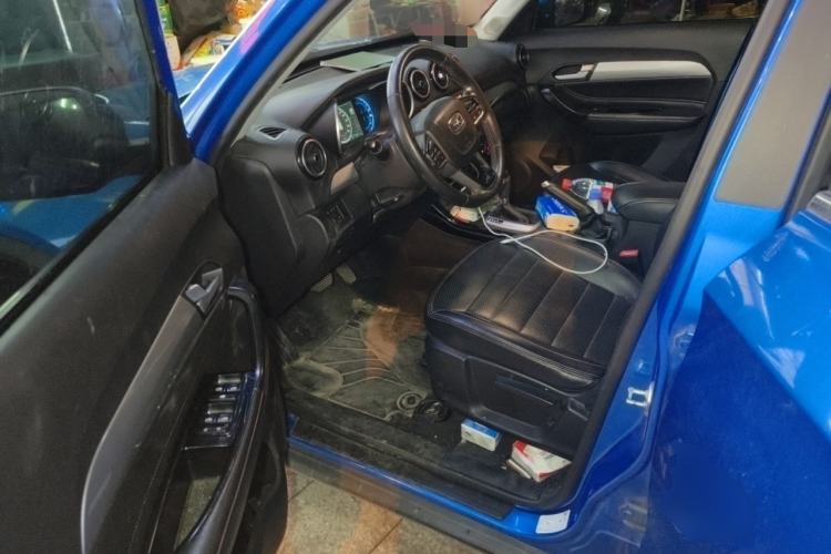 Used Cowin X3 2016 1.6L CVT Smart Connect III Version
