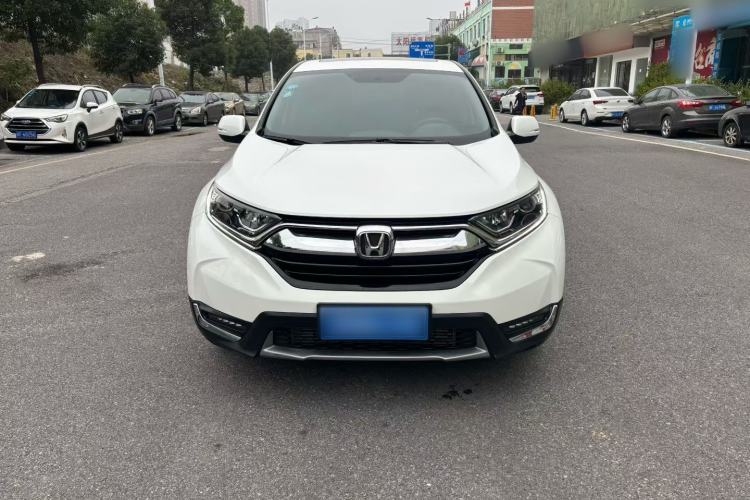 Used Honda CR-V 2019 240TURBO CVT 2WD Fashion Edition China V
