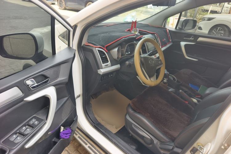 Used JAC Group Refine S3 2014 1.5L Manual Luxury Smart Model Driver Seat