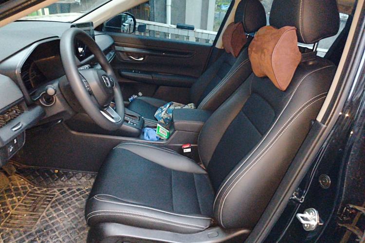 Used Honda CR-V 2024 240TURBO Two-Wheel-Drive FENGSHANG Edition 5 Seats