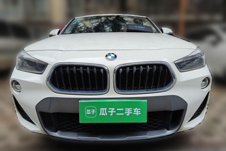 Used BMW X2 2019 sDrive20i M Sport Package China VI Emission Standard

