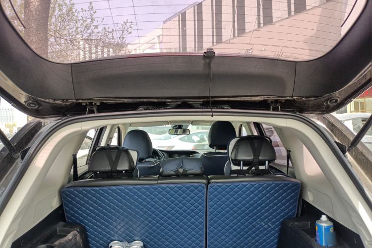 Used BORGWARD BX7 2016 28T Four-wheel Drive Luxury Edition 5 Seats
