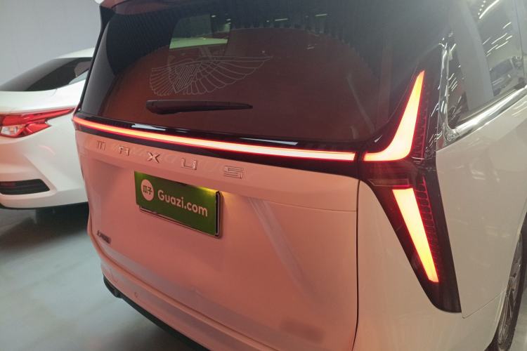 Used SAIC MAXUS G70 2024 2.0T Automatic Luxury Edition 7 Seats Rear