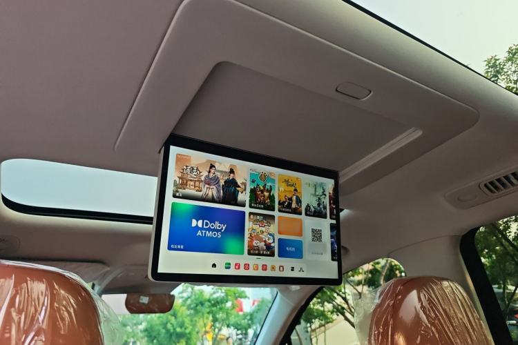 Used Leapmotor C16 2026 Extended-Range 280 LiDAR Zhizun Edition 6 Seats