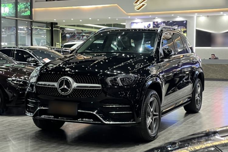 Used Mercedes-Benz GLE 2020 GLE 450 4MATIC Stylish Model