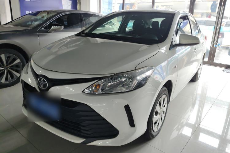 Used Toyota Vios 2019 1.5L CVT Innovation Edition