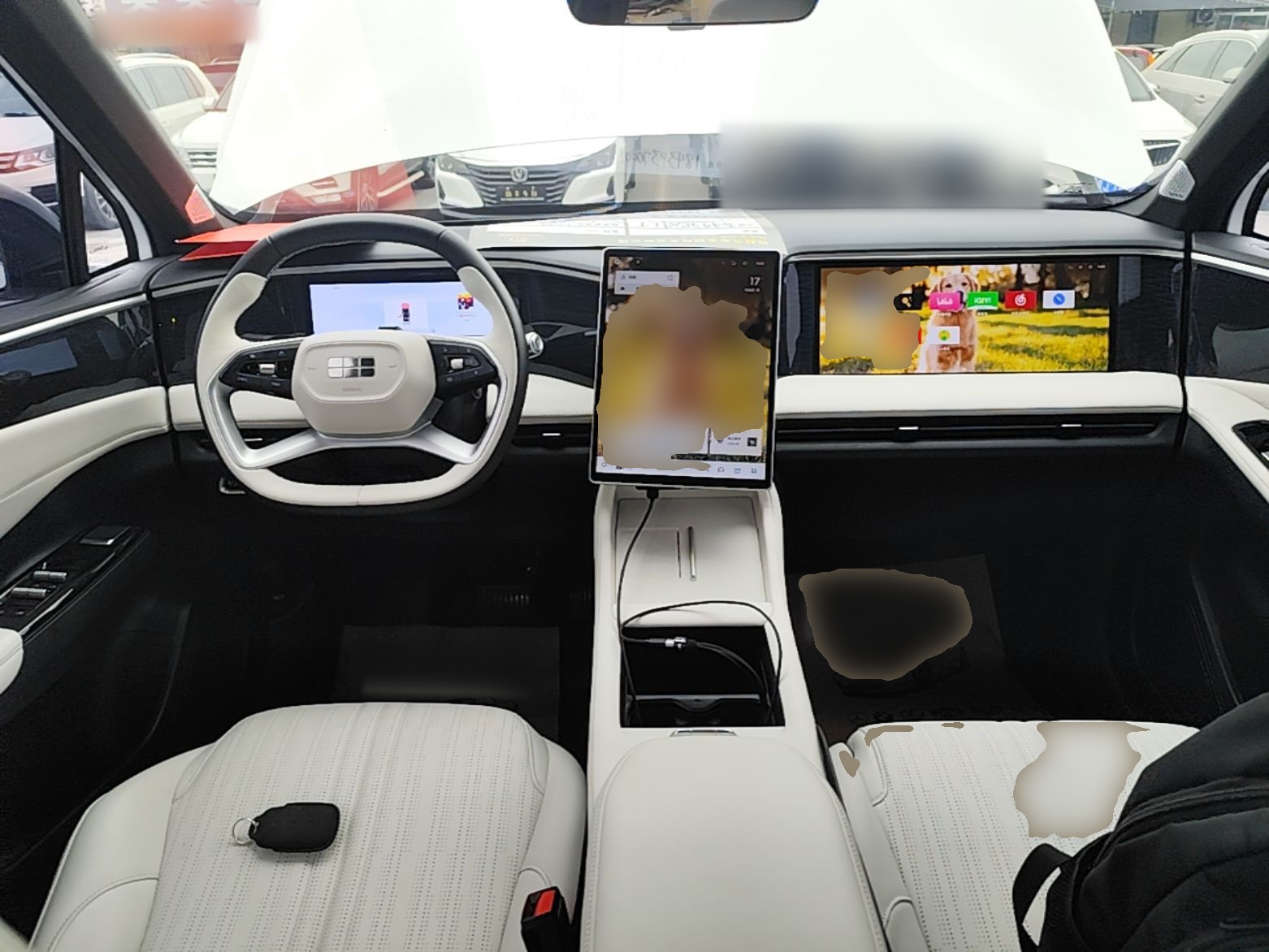 Geely Galaxy L7 2023 1.5T 115 km Starship — снимка 12