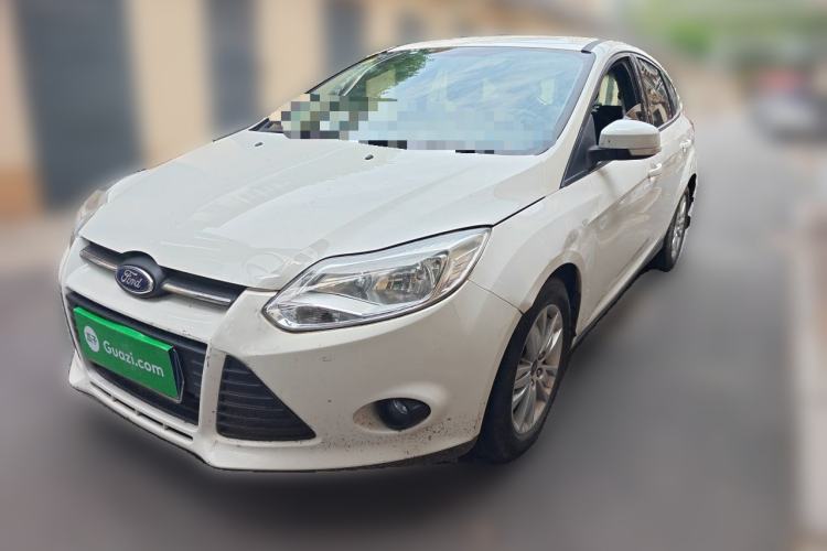 Used Ford Focus 2012 Hatchback 1.6L Automatic Comfort Model Guazi used car, China used car export, Used car for sale, Used  cars, Cheapest cars for sale